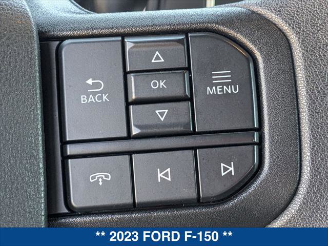Certified 2023 Ford F150 XL w/ STX Appearance Package image 17
