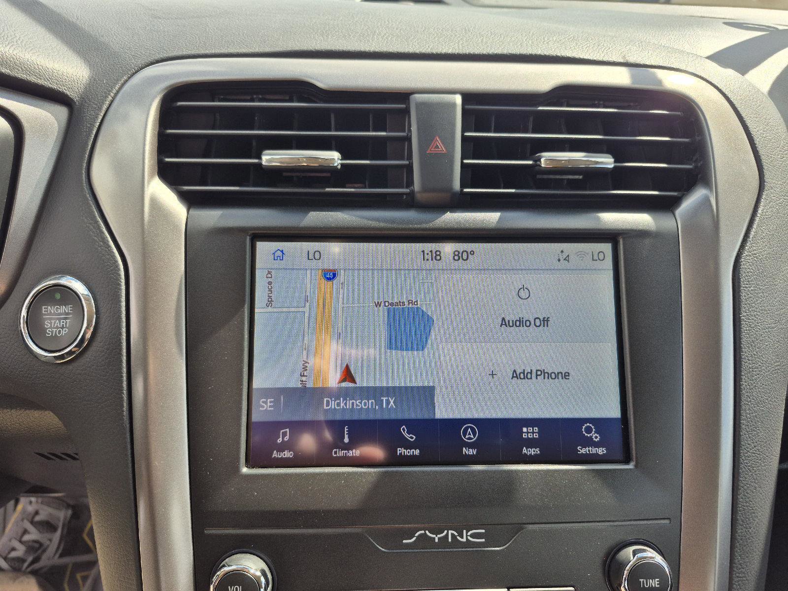 Certified 2020 Ford Fusion SE image 17