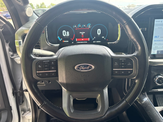 Certified 2022 Ford F150 Lariat w/ Equipment Group 502A High AWD/4WD image 24