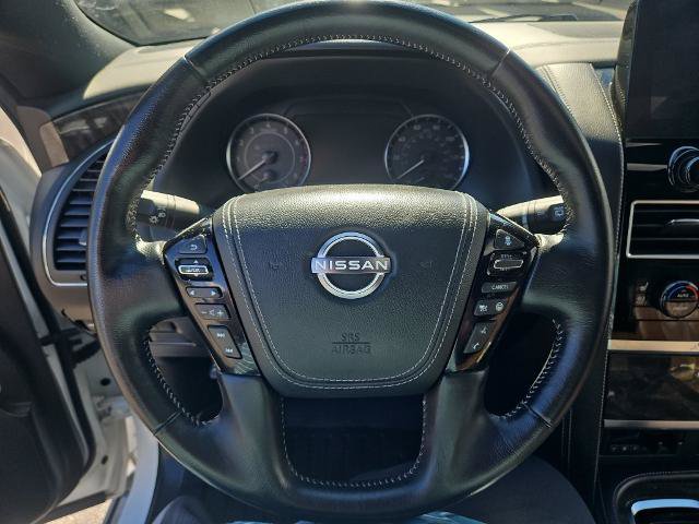Used 2024 Nissan Armada Platinum w/ Captain's Chairs Package AWD/4WD image 29