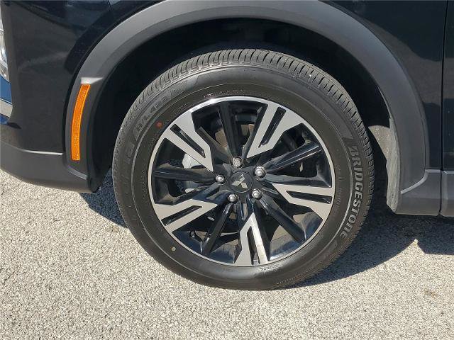 Used 2024 Mitsubishi Eclipse Cross SE AWD/4WD image 29