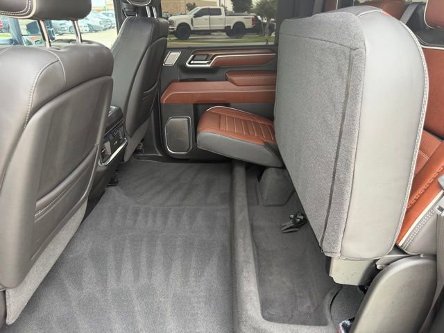 Used 2025 GMC Sierra 2500 Denali Ultimate AWD/4WD image 22