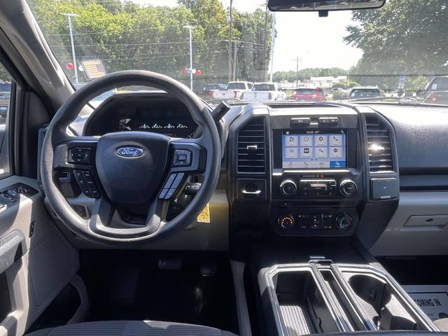 Certified 2018 Ford F150 XL w/ Equipment Group 101A Mid RWD image 14