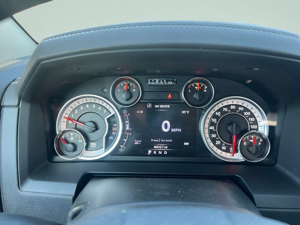 Used 2017 RAM 1500 Sport AWD/4WD image 27