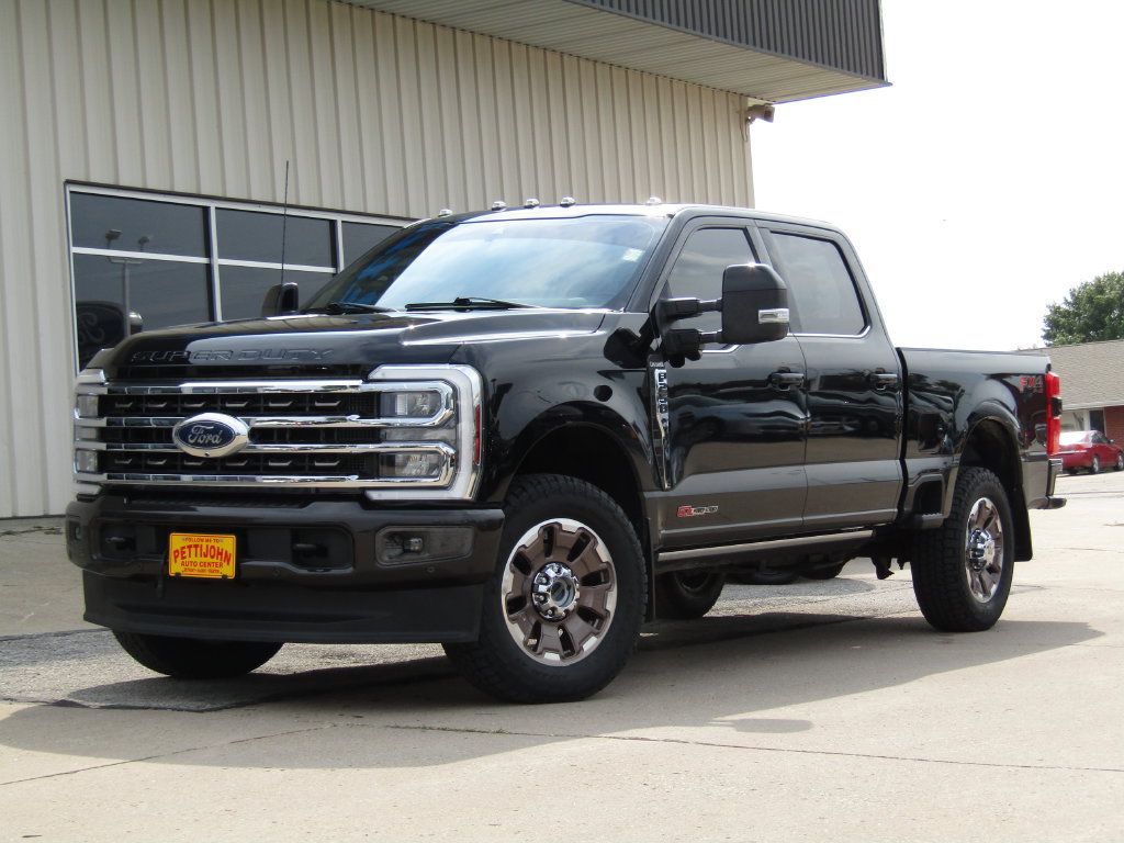 Certified 2024 Ford F250 King Ranch AWD/4WD image 12