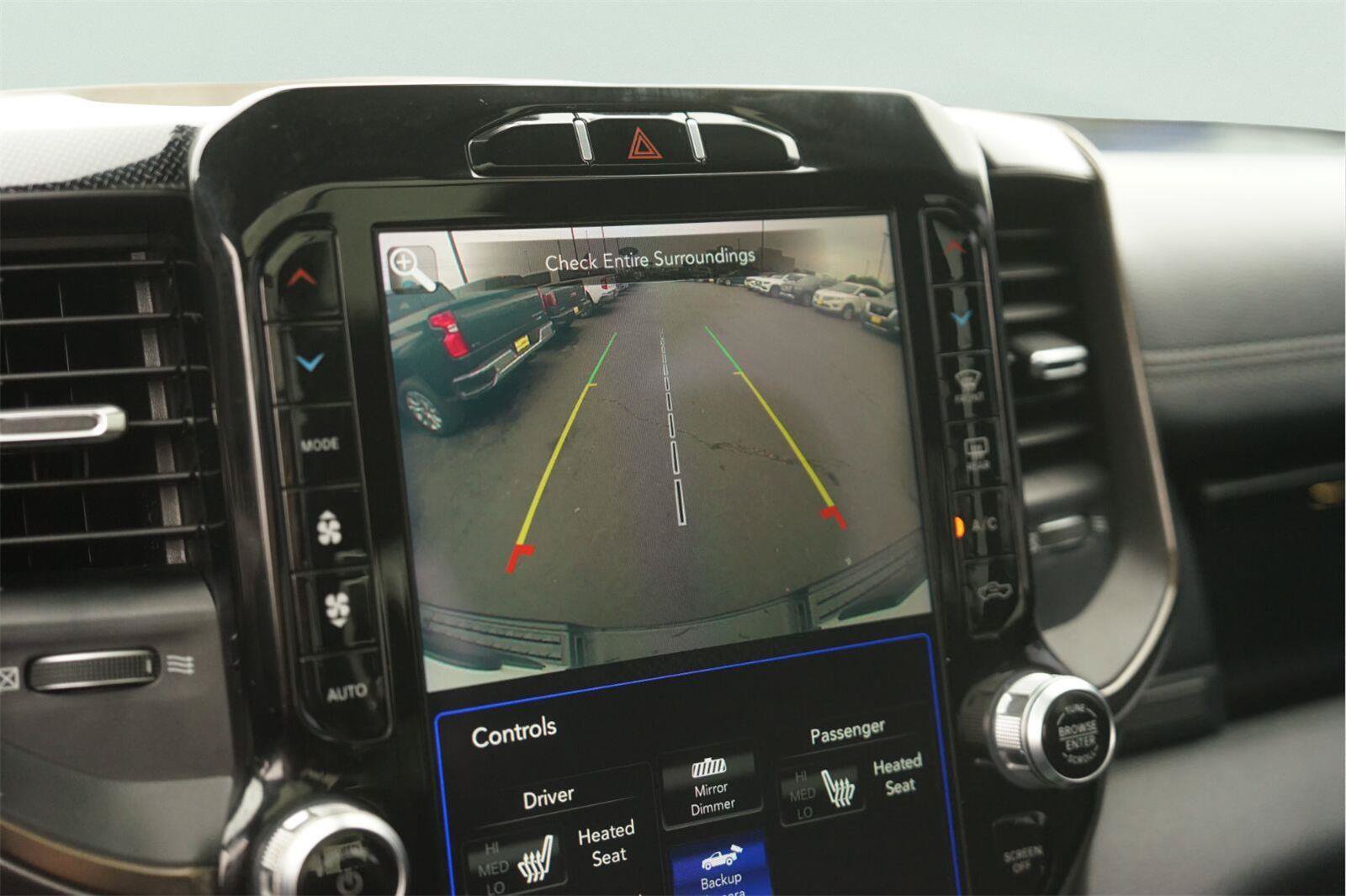 Used 2020 RAM 1500 Rebel w/ Rebel Level 2 Equipment Group AWD/4WD image 28