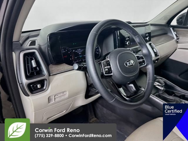 Used 2021 Kia Sorento EX image 12