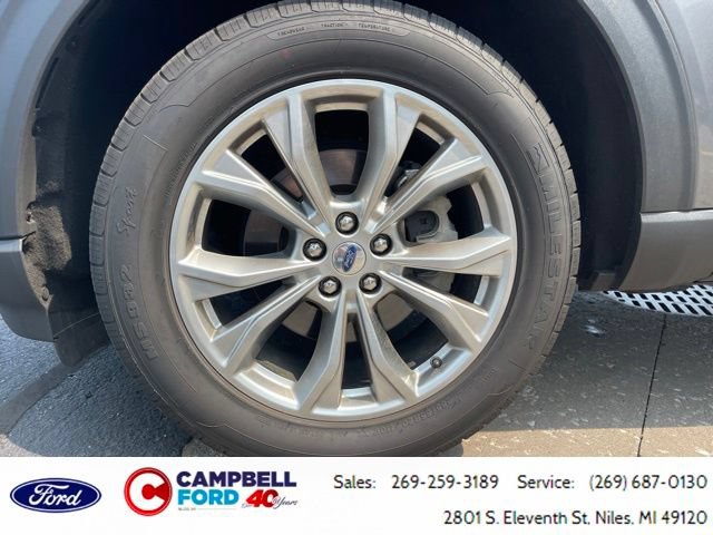 Certified 2023 Ford Explorer XLT w/ Equipment Group 202A AWD/4WD image 9