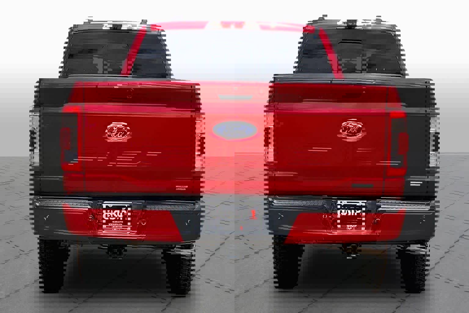 Certified 2021 Ford F150 Lariat image 2