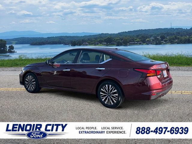 Used 2025 Nissan Altima 2.5 SV FWD image 5