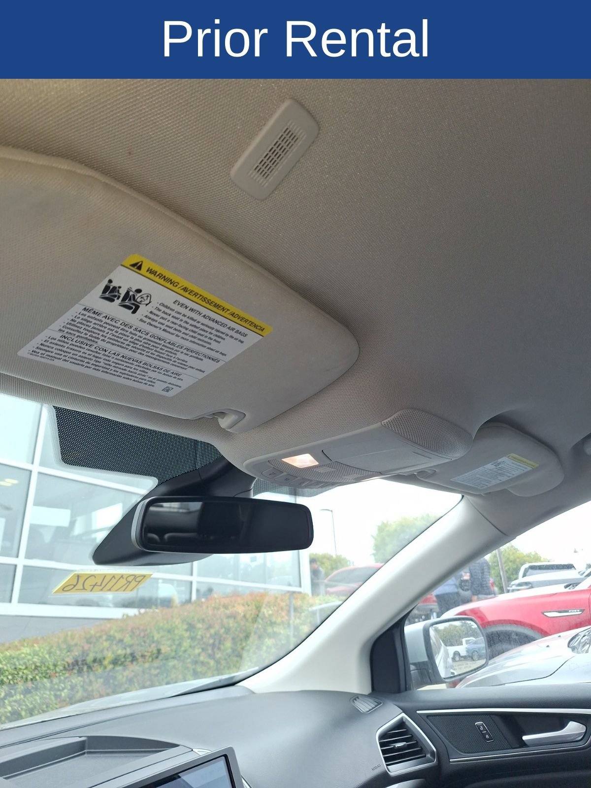 Certified 2024 Ford Edge SEL AWD/4WD image 14