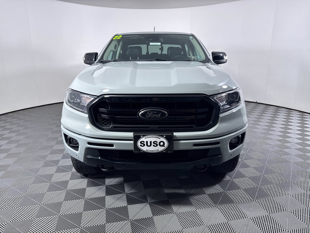 Certified 2022 Ford Ranger Lariat w/ Equipment Group 501A High AWD/4WD image 11