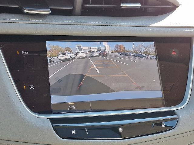 Used 2021 Cadillac XT5 Premium Luxury image 18