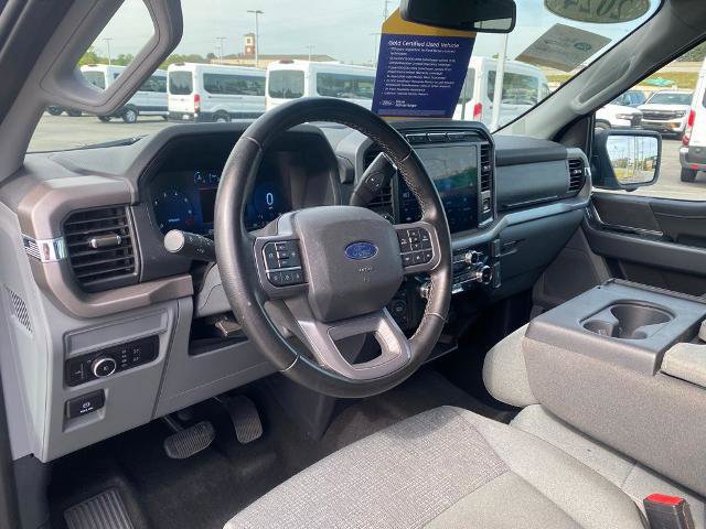 Certified 2024 Ford F150 XLT AWD/4WD image 12