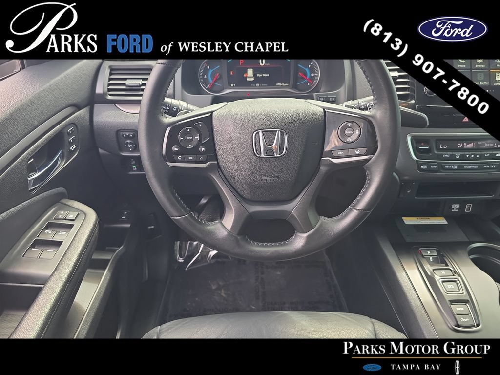 Used 2021 Honda Pilot Special Edition image 12