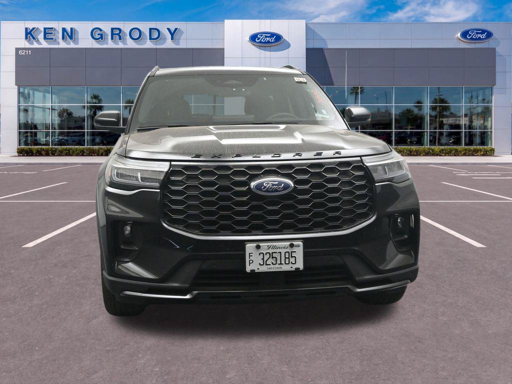 Certified 2026 Ford Explorer ST-Line AWD/4WD image 19