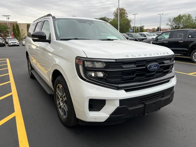 Certified 2025 Ford Expedition Max Active