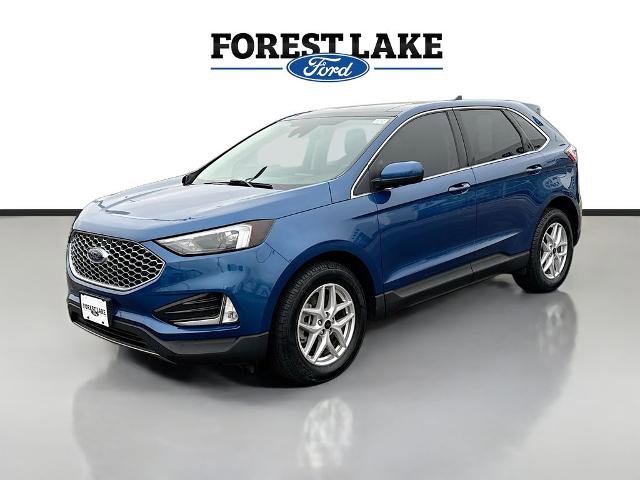 Certified 2024 Ford Edge SEL w/ Convenience Package image 3