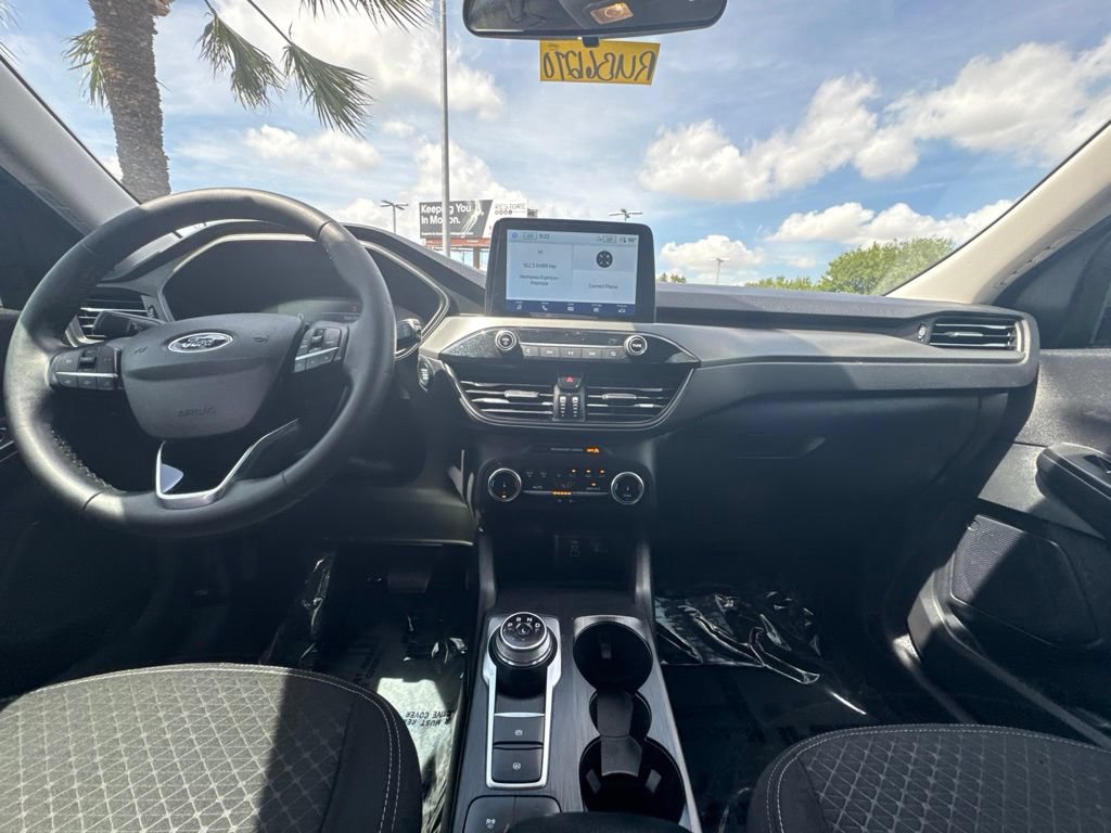 Certified 2024 Ford Escape Active FWD image 15