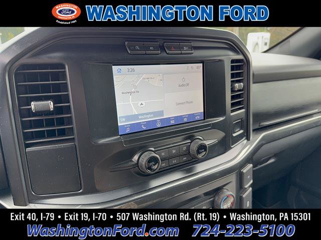 Certified 2021 Ford F150 XL w/ STX Appearance Package AWD/4WD image 6