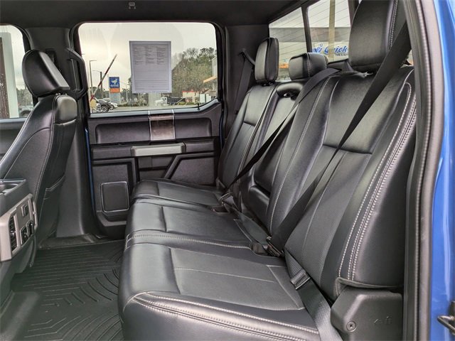 Certified 2022 Ford F450 Lariat w/ Lariat Ultimate Package image 14