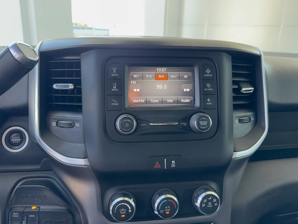 Used 2021 RAM 2500 Big Horn AWD/4WD image 18