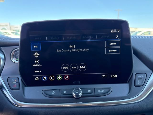 Used 2026 Chevrolet Blazer LT FWD image 27