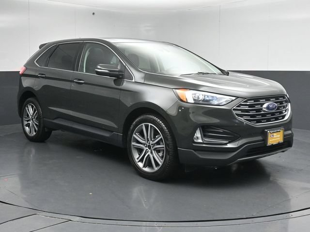 Certified 2024 Ford Edge Titanium