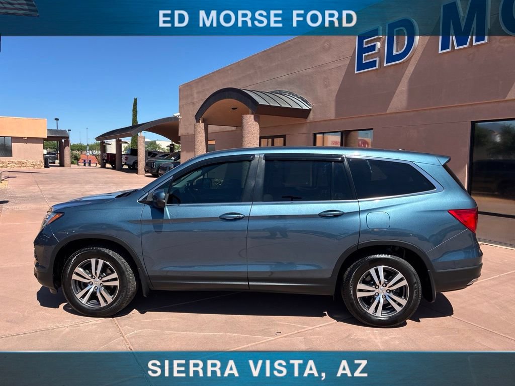 Used 2018 Honda Pilot EX image 5