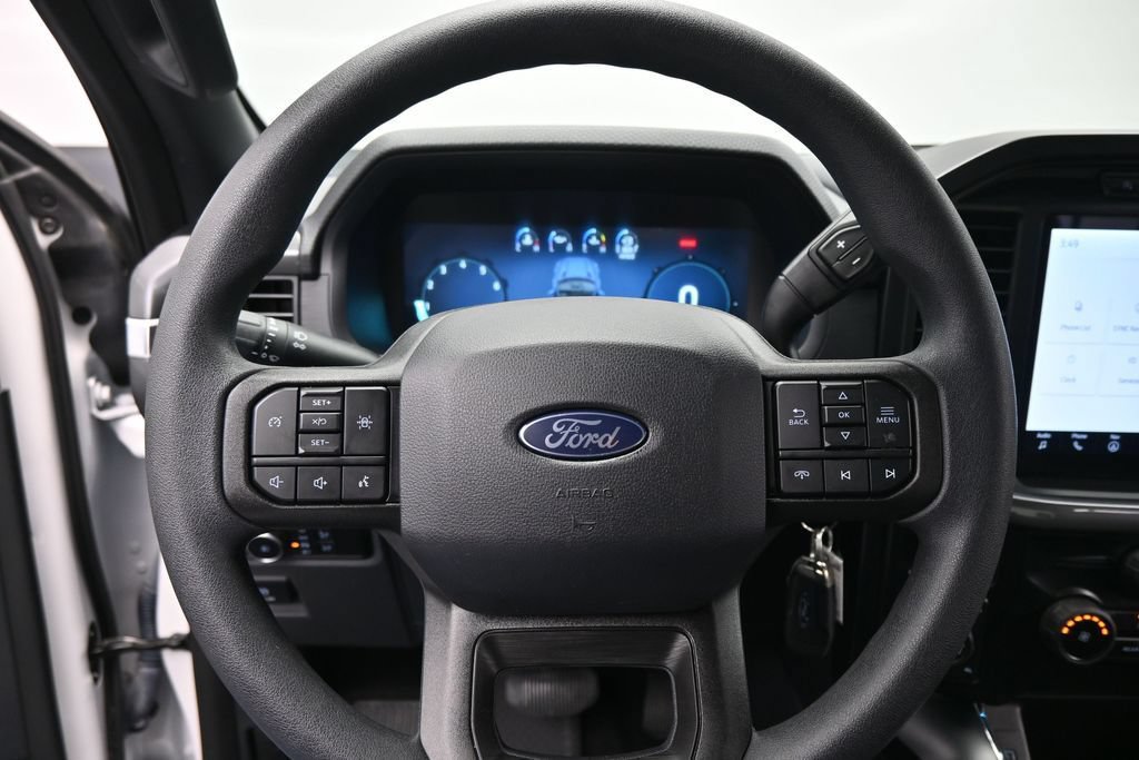 Certified 2024 Ford F150 STX w/ Tow/Haul Package AWD/4WD image 14