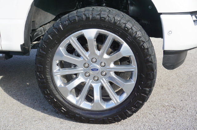 Certified 2023 Ford F150 Limited AWD/4WD image 24