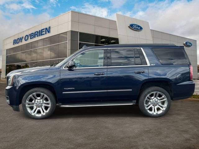 Used 2018 GMC Yukon SLT w/ Premium Edition AWD/4WD image 2