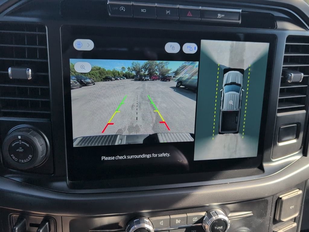 Certified 2024 Ford F150 XLT w/ Equipment Group 302A MID image 20