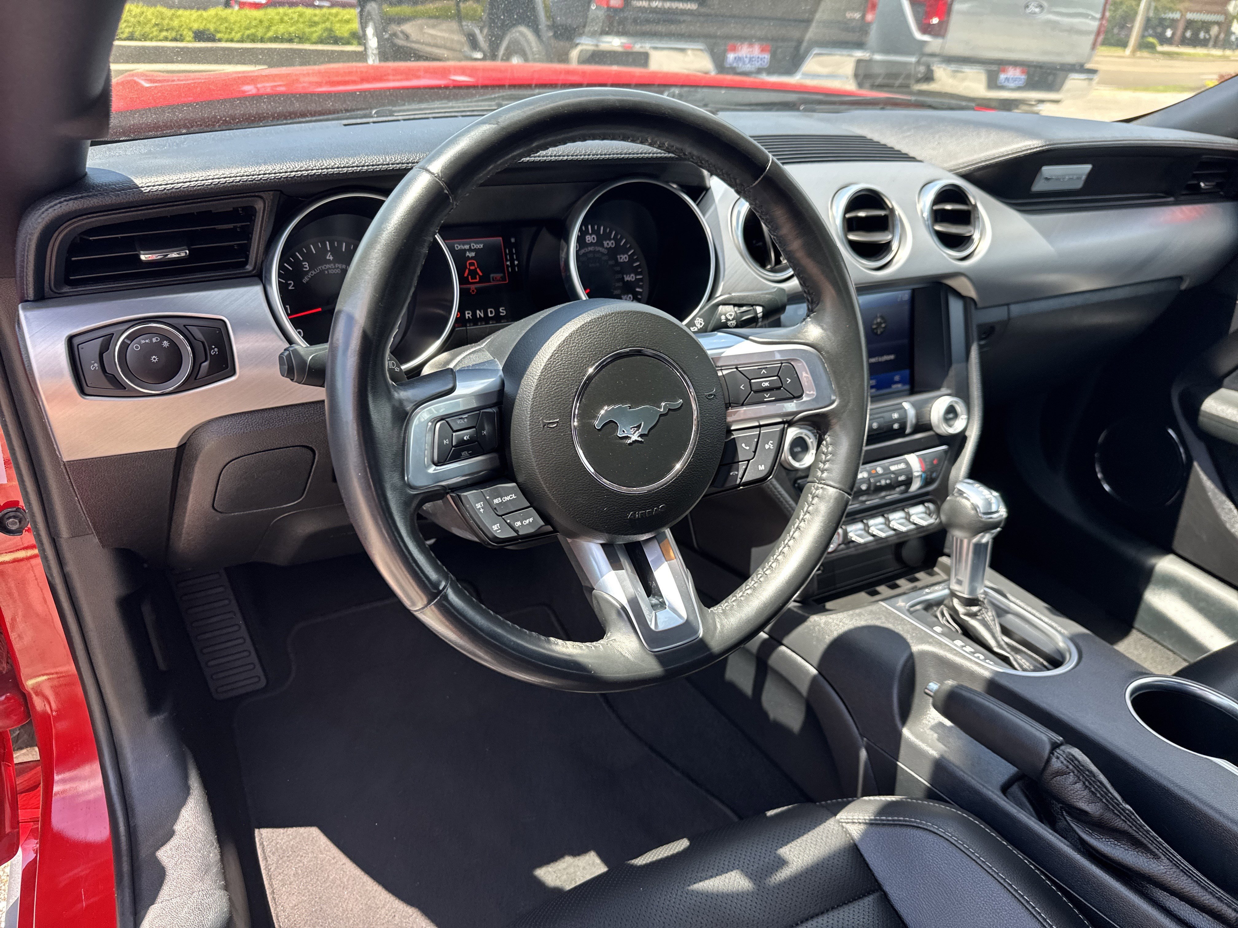 Certified 2023 Ford Mustang Premium RWD image 12