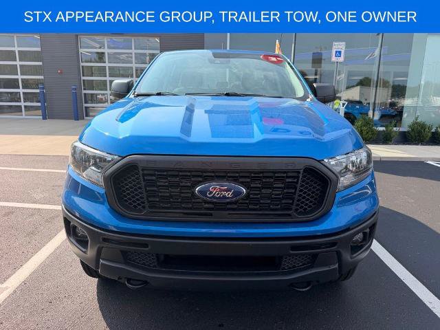 Certified 2021 Ford Ranger XL w/ Equipment Group 101A High AWD/4WD image 14
