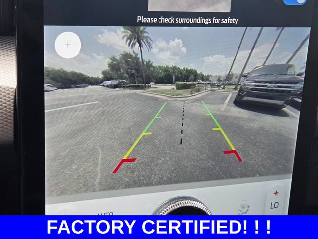 Certified 2023 Ford Mustang Mach-E Select RWD image 24