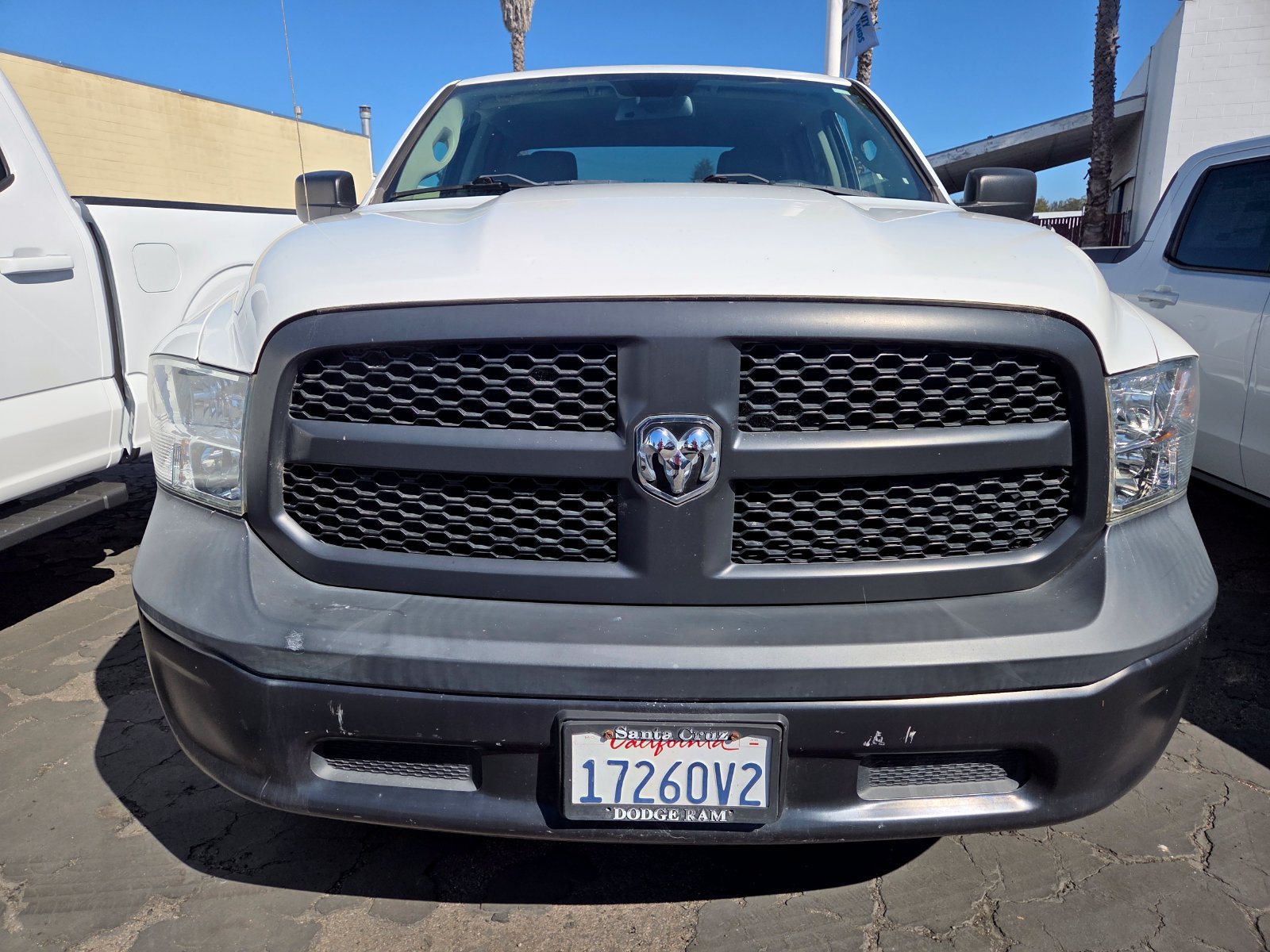 Used 2019 RAM 1500 Tradesman w/ Popular Equipment Group RWD image 2