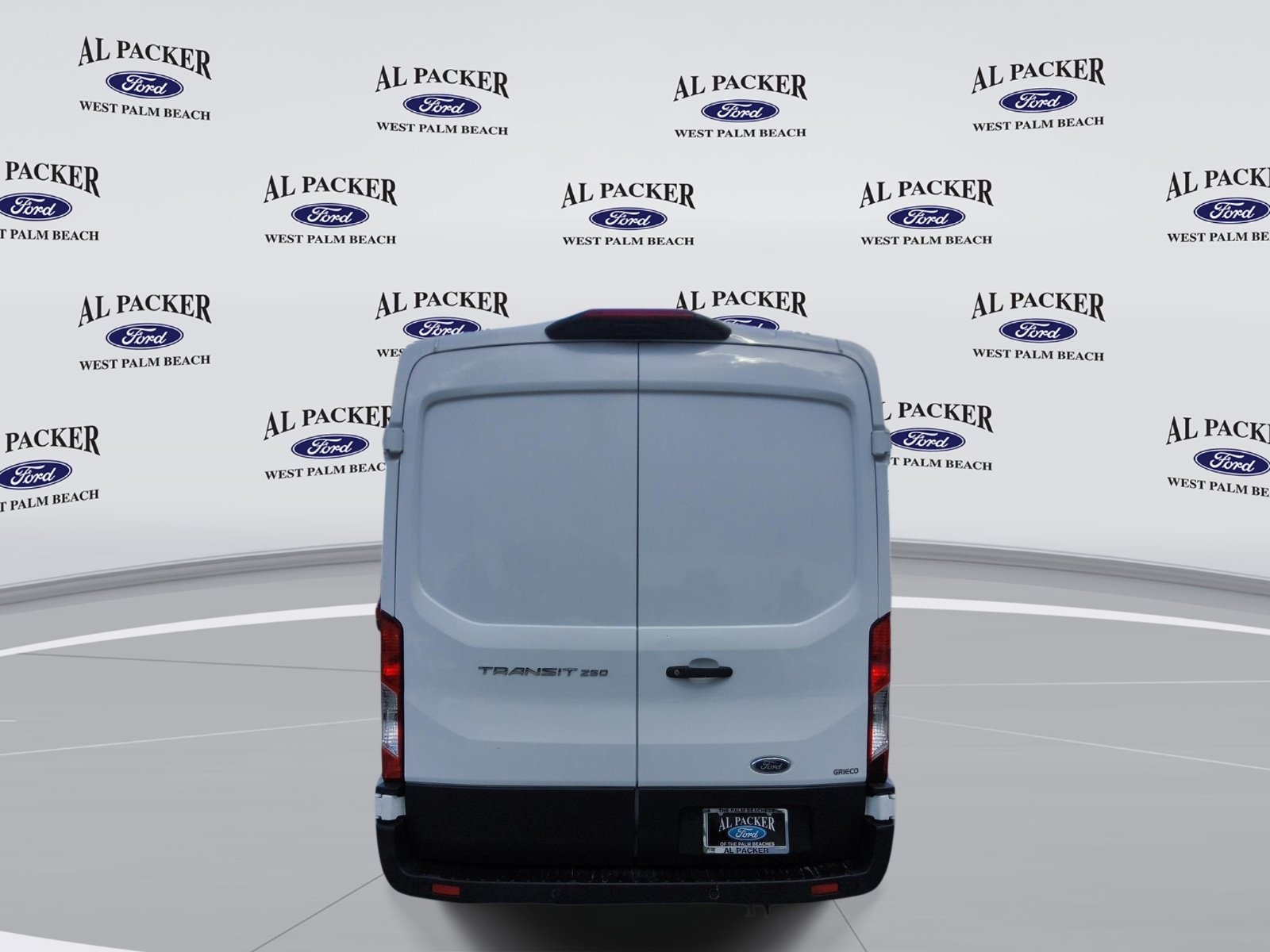 Certified 2023 Ford Transit 250 Medium Roof RWD image 4