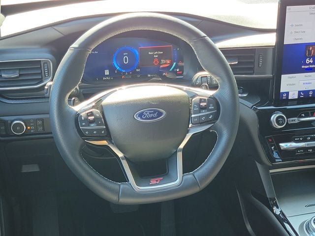 Certified 2023 Ford Explorer ST w/ Equipment Group 401A AWD/4WD image 28