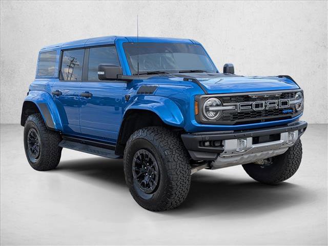 Certified 2025 Ford Bronco Raptor w/ Interior Carbon Fiber Pack AWD/4WD image 3