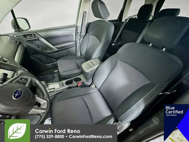 Used 2018 Subaru Forester 2.5i w/ Alloy Wheel Package image 23