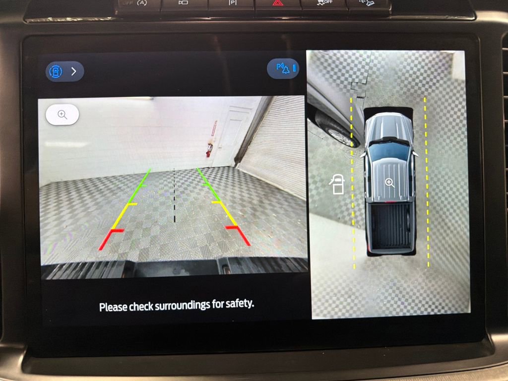 Certified 2024 Ford F150 Lariat w/ FX4 Off-Road Package image 27