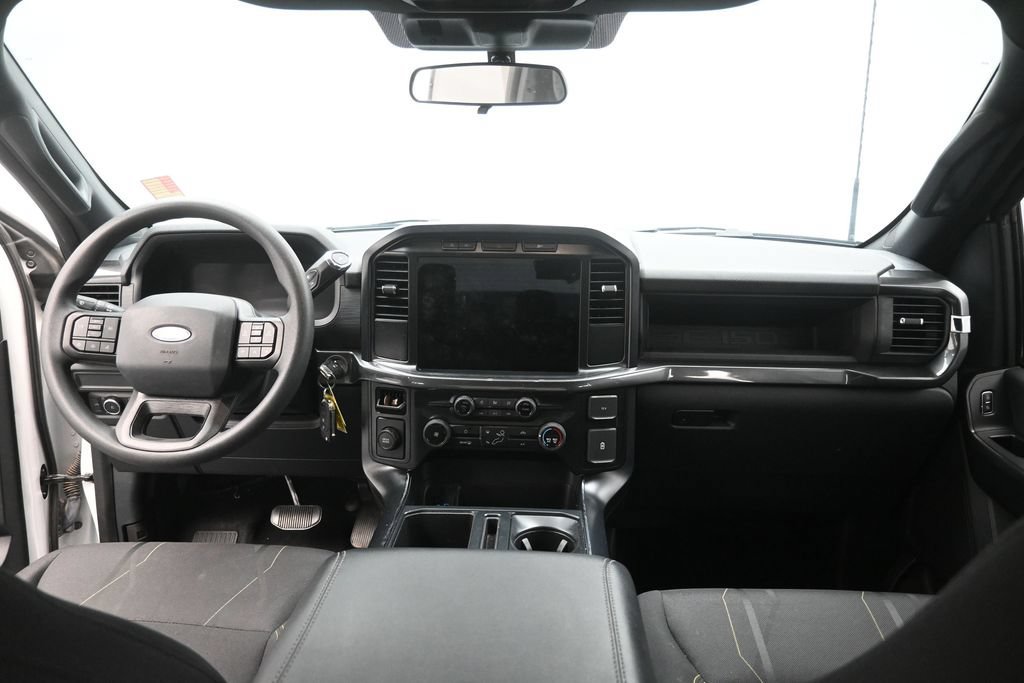 Certified 2024 Ford F150 STX RWD image 16