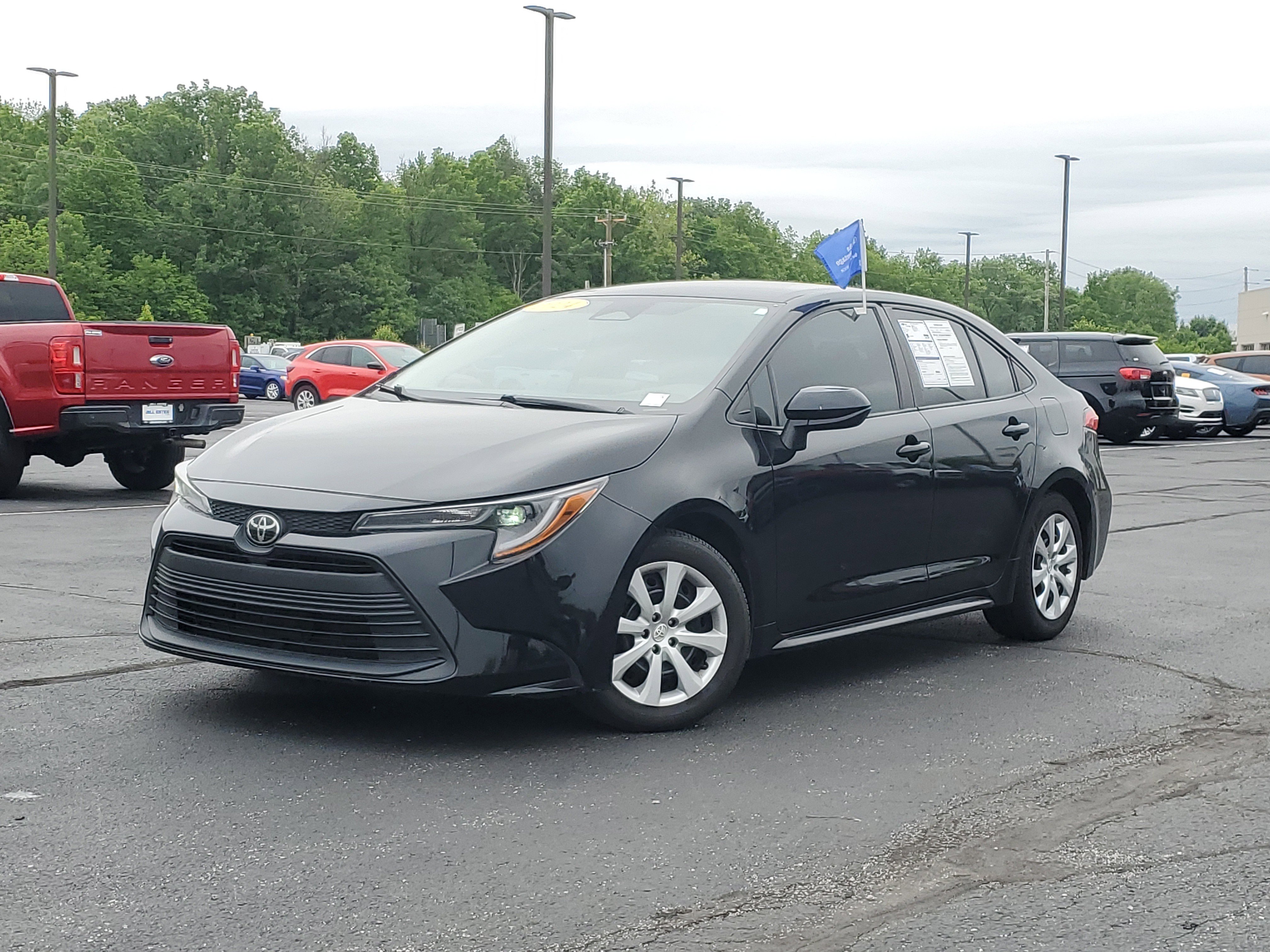 Used 2024 Toyota Corolla LE