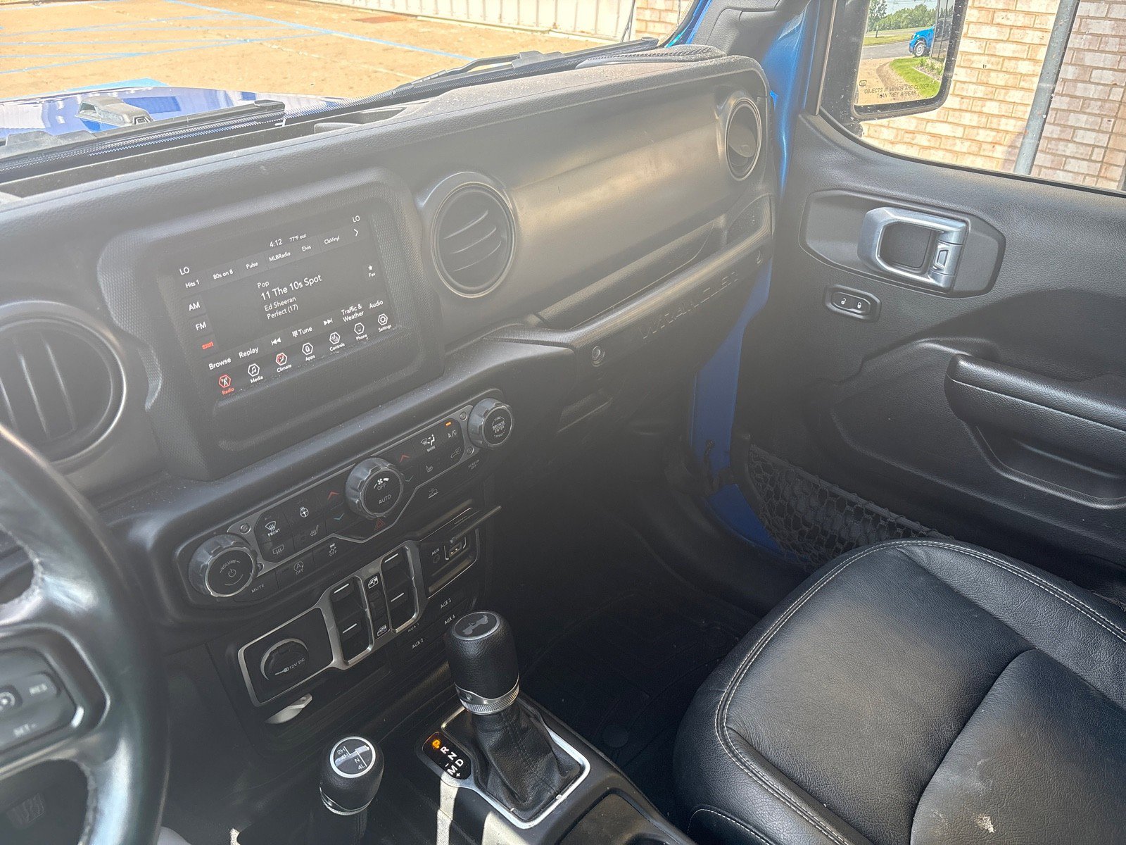 Used 2021 Jeep Wrangler Unlimited Sport AWD/4WD image 15