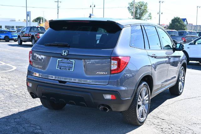 Used 2019 Honda Passport EX-L image 9