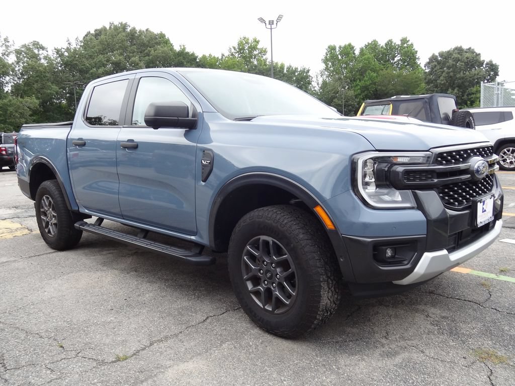 Certified 2024 Ford Ranger XLT AWD/4WD image 2