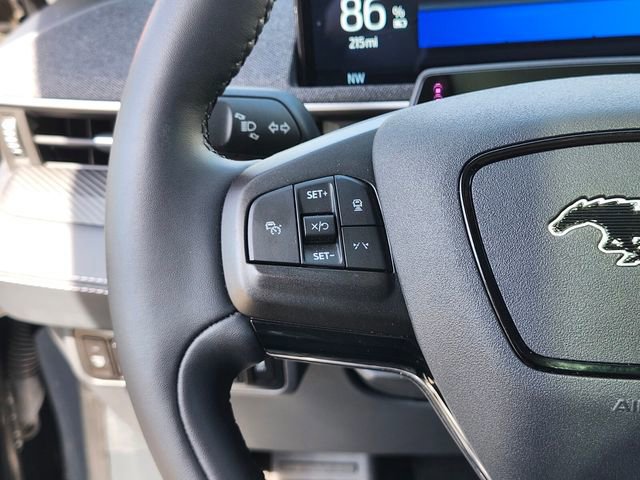 Certified 2023 Ford Mustang Mach-E Premium w/ Mustang Nite Pony Package image 28