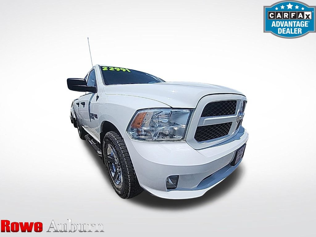 Used 2017 RAM 1500 Express AWD/4WD image 1