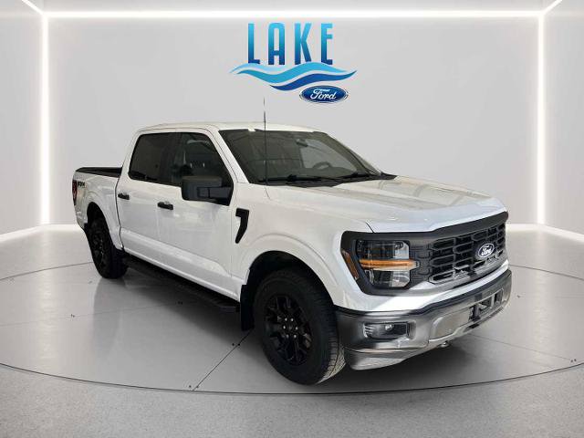 Certified 2024 Ford F150 STX w/ Equipment Group 201A FX4 AWD/4WD image 1